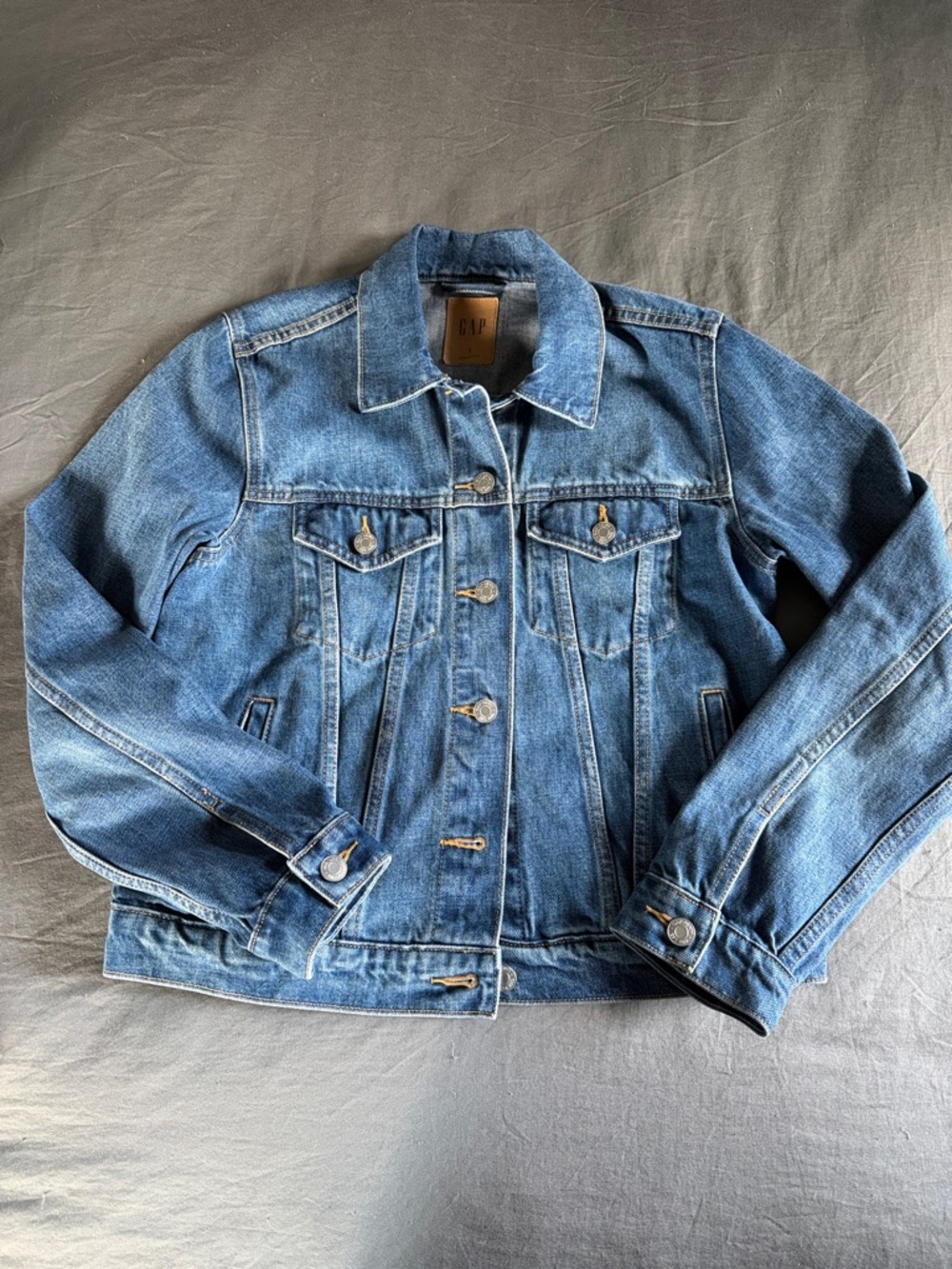 Gap Icon Denim Jacket